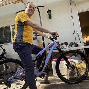 2025 Specialized SJ 15 Comp Alloy Purple