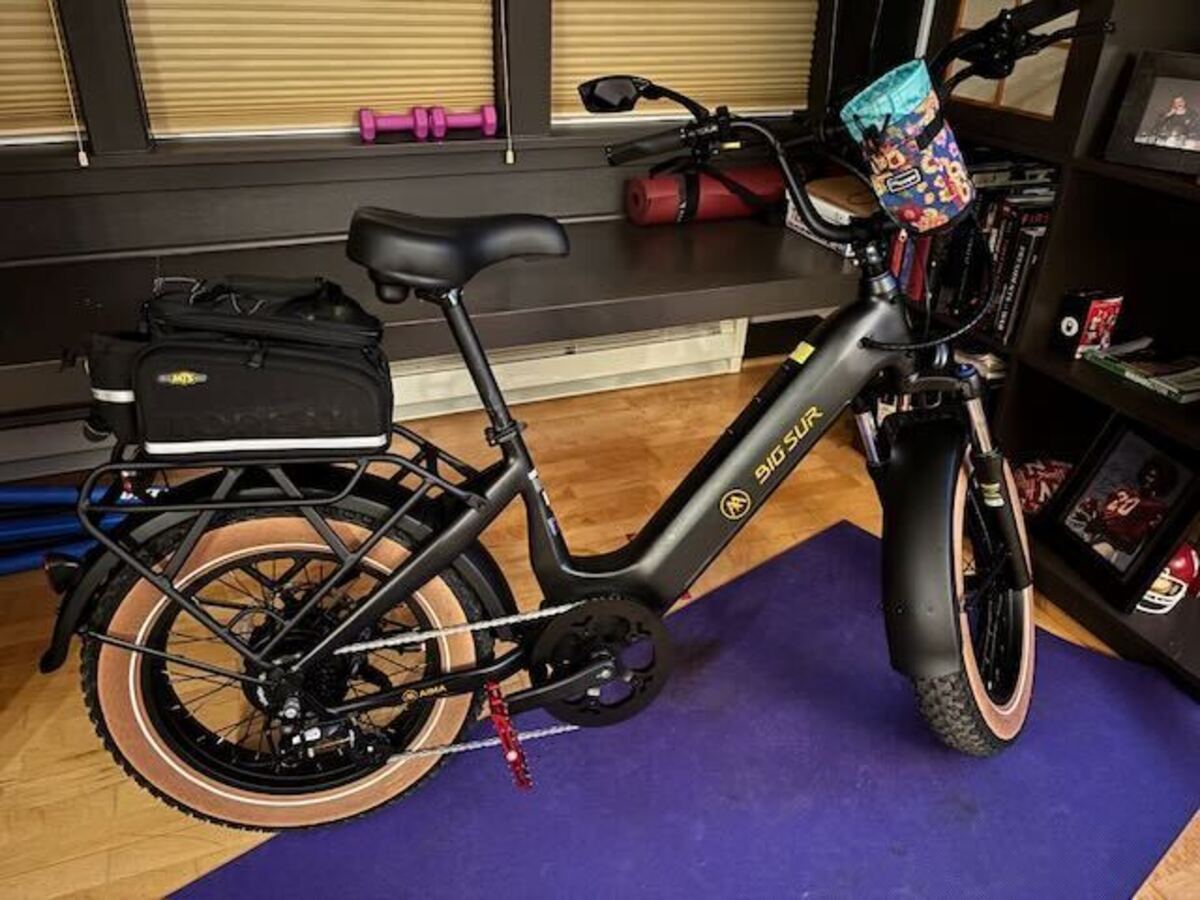 Bike photo