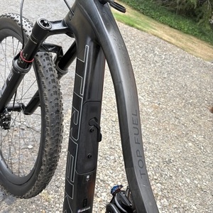 2022 Trek Top Fuel 9.9 AXS XX1 Black