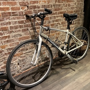 2013 Marin Bikes White