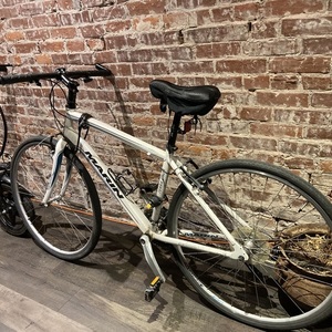 2013 Marin Bikes White