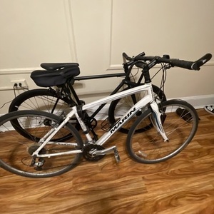 2013 Marin Bikes Terra Linda White