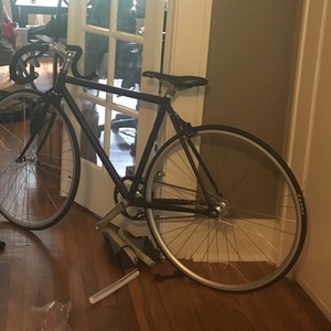 2015 Mercier Kilo TT BT1-TS Black
