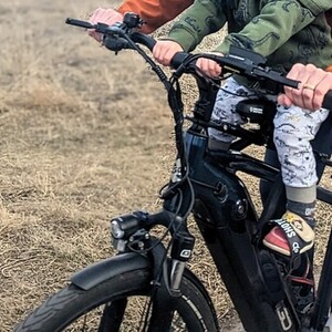 iGo Electric Bikes Bonaventure Blue