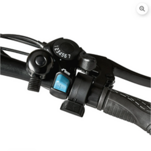 Phoenix 6061 aluminum alloy folding frame Blue