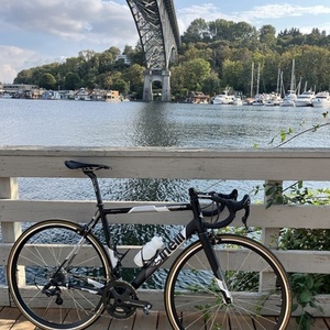 2017 Cinelli Experience Speciale Black and White