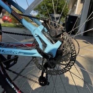 2021 GT Bicycles Blue