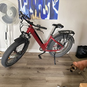 Biktrix NT2426103090 Red