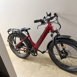 Biktrix NT2426103090 Red