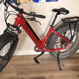 Biktrix NT2426103090 Red