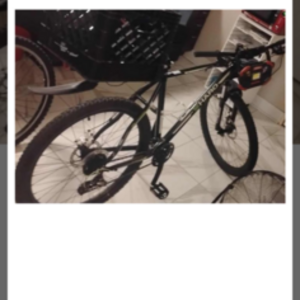 Haro Black and Green