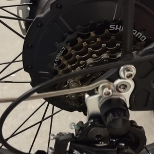 2025 CENDOUK Step over Black and Blue