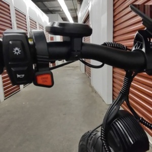 2025 CENDOUK Step over Black and Blue