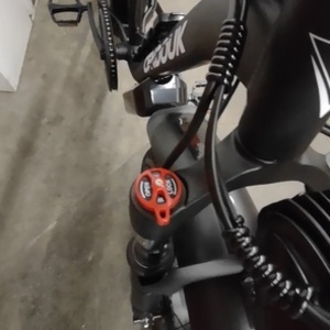 2025 CENDOUK Step over Black and Blue