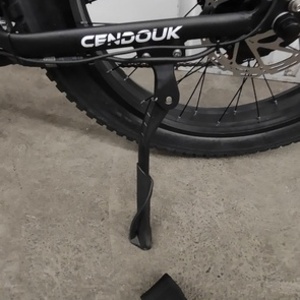 2025 CENDOUK Step over Black and Blue