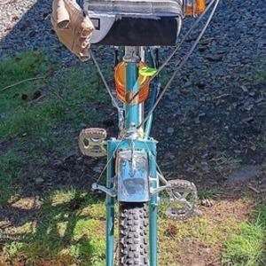 2023 Rivendell Bicycle Works Clem Smith Jr. Low bar Blue