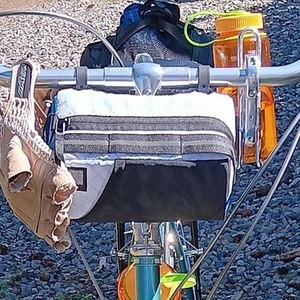 2023 Rivendell Bicycle Works Clem Smith Jr. Low bar Blue