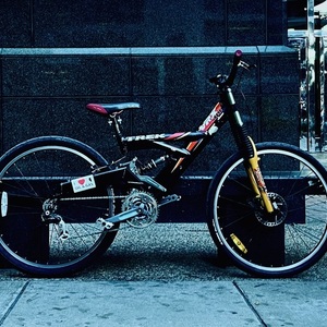 1999 Trek VRX400