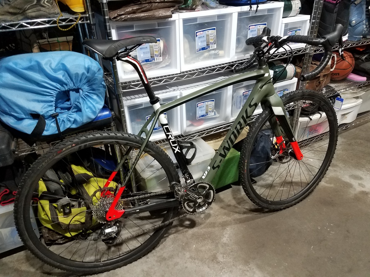 specialized crux 2017