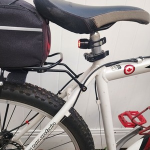 Rocky Mountain Bicycles Vapor Red and White