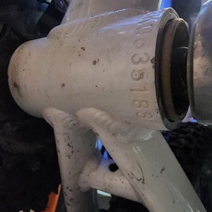 Rocky Mountain Bicycles Vapor Red and White