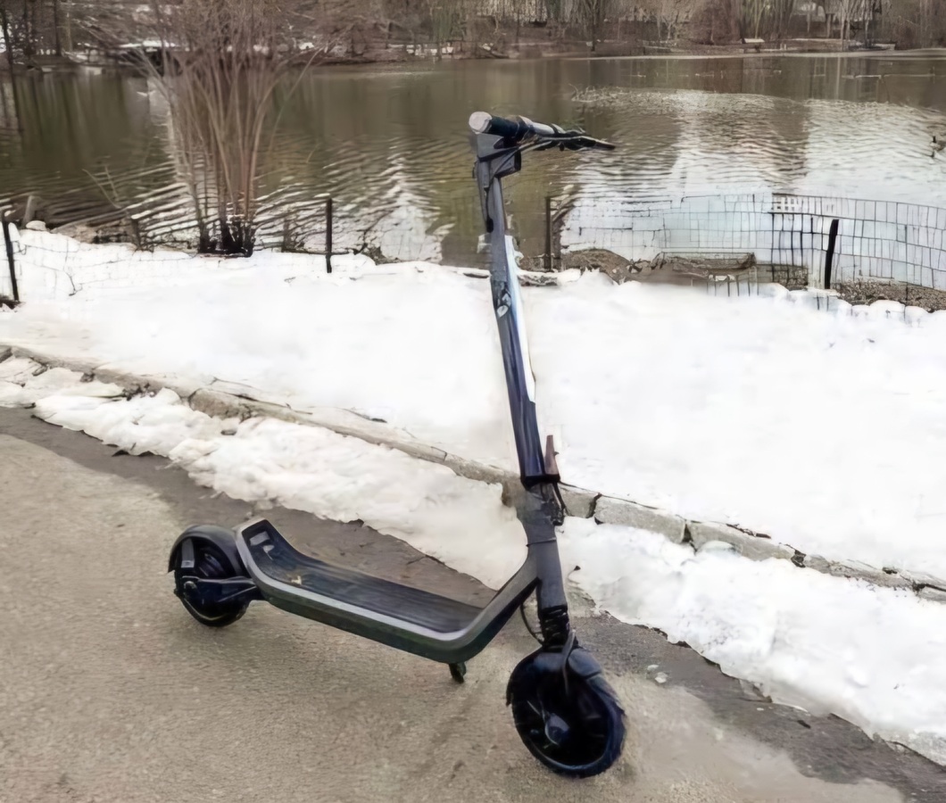 e-Scooter photo