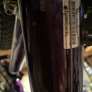 2017 Trek Skye WSD 15.5” Purple