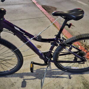 2017 Trek Skye WSD 15.5” Purple
