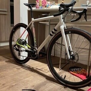 2024 Specialized Crux Pro fiets White