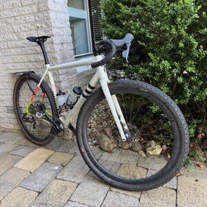 2024 Specialized Crux Pro fiets White