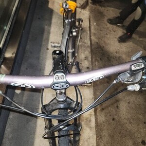 2023 Intense FC-GX-1-C1 Black