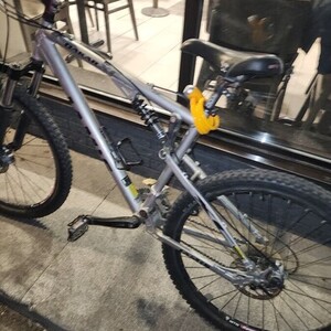 2023 Intense FC-GX-1-C1 Black