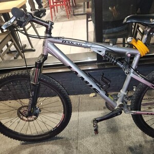 2023 Intense FC-GX-1-C1 Black