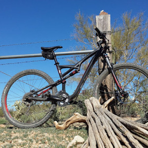 2014 Specialized Camber  Black