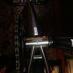 2016 Motobecane Fantom Cross Ti Silver or Gray