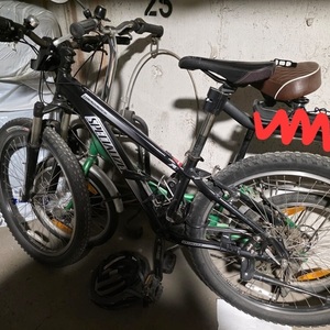 2006 Specialized Hardrock Sport Black