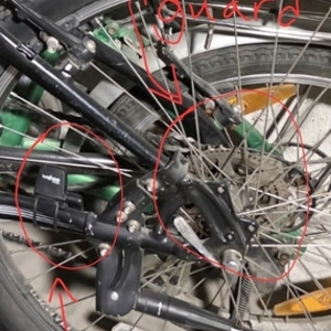 2006 Specialized Hardrock Sport Black