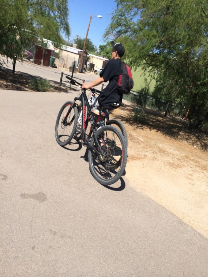 Bike photo