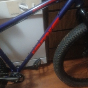 2017 Jamis DragonSlayer Purple