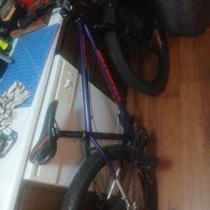 2017 Jamis DragonSlayer Purple