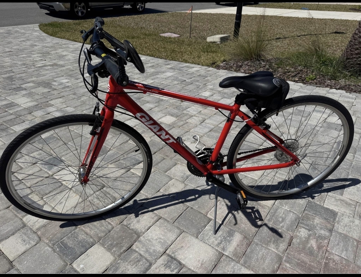 Bike photo