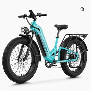 AiPAS M1 Pro Teal and Blue