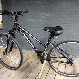 Marin Bikes San Anselmo Black