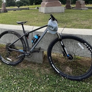 2022 Fezzari Wasatch Peak Silver, gray or bare metal