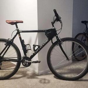 1995 Cannondale M300 LE Black