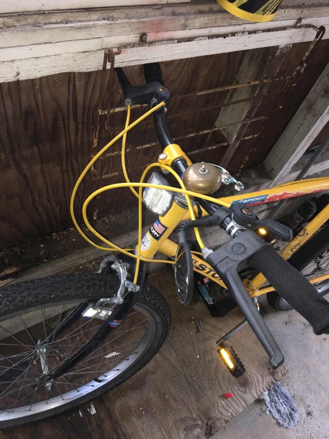 Bike photo