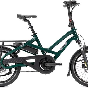 2025 Tern HSD P5i Gen 2 LR Green