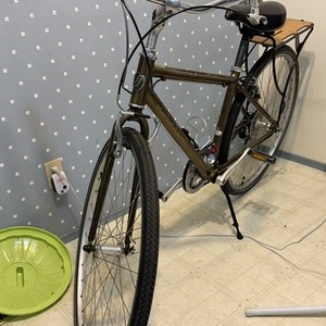 Jamis Commuter 1 Brown