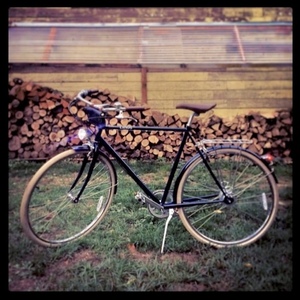 2015 Linus Roadster 8 Blue