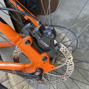 Trek Marlin Orange